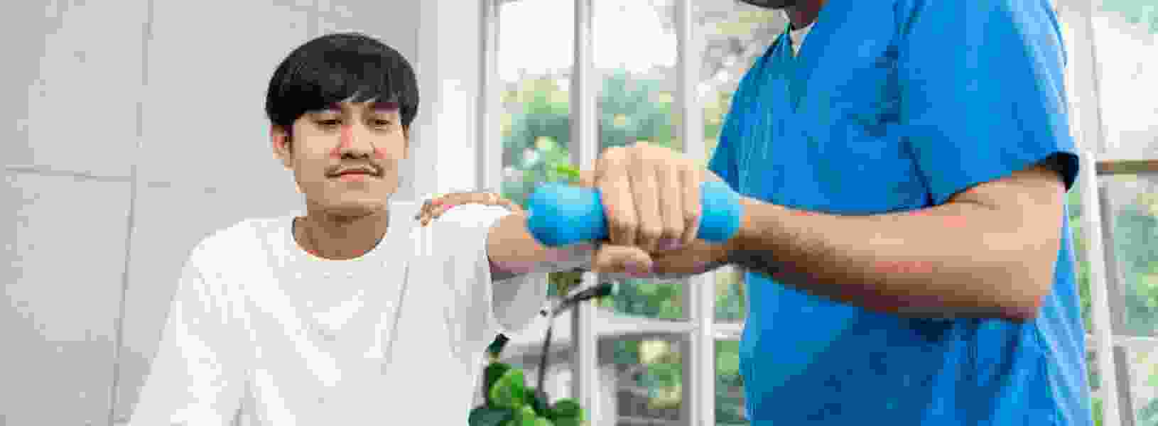Strength Recovery Therapy Strength Recovery Therapy