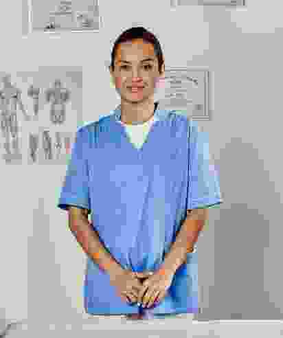 Dr. Maya Patel